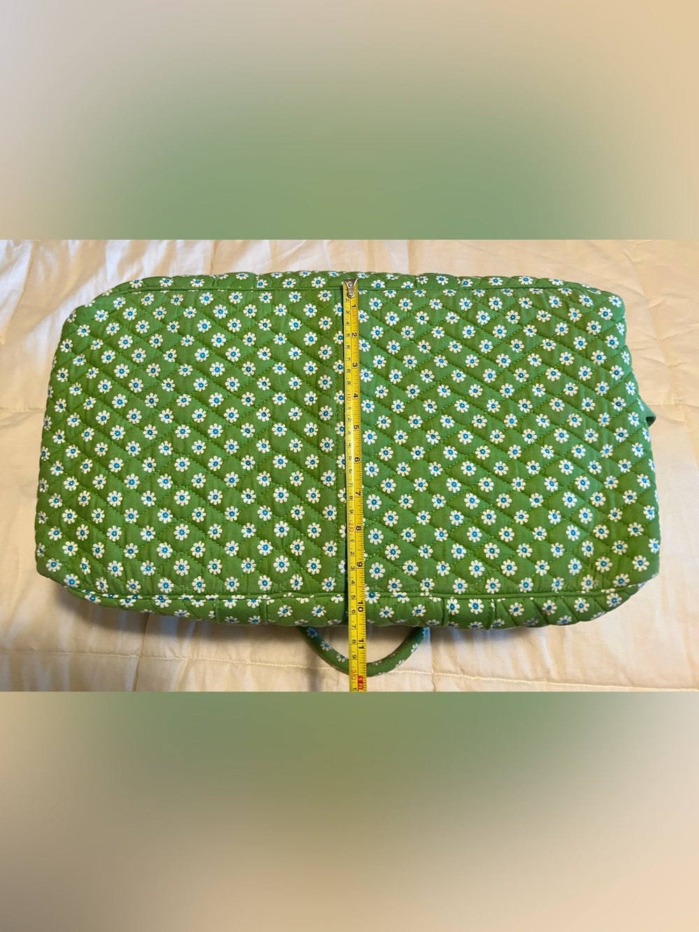 Vera Bradley retired vintage weekender travel bag - Picture 7 of 15
